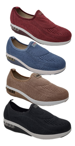 Tênis Modare P/ Esporão Macio  Oferta Ori...