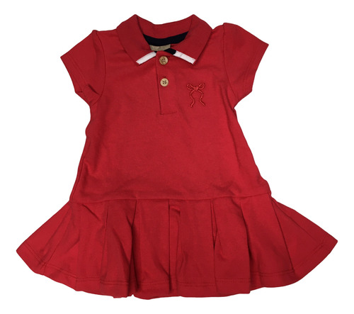 Vestido Milon Bebê Meses Infantil
