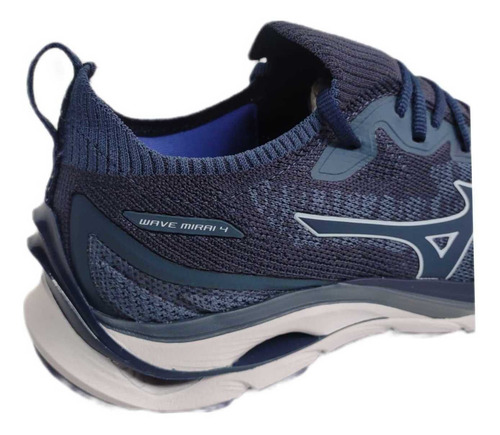 Tênis Mizuno Wave Mirai Esportivo Masculino