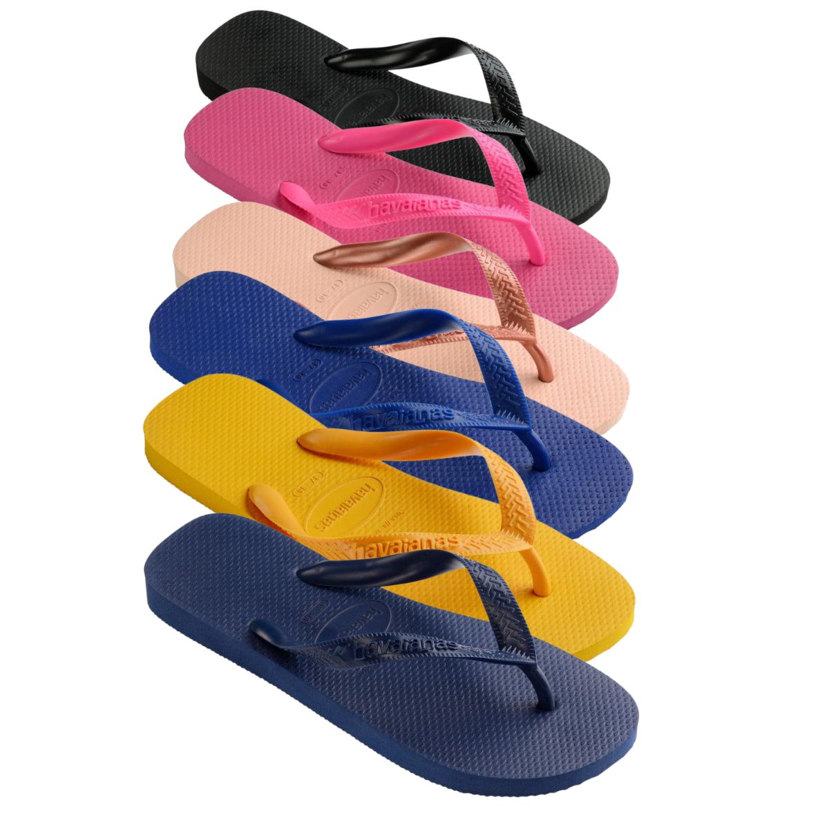 Chinelo Havaianas Top Original Oferta