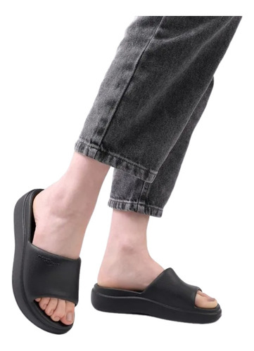 Chinelo Nuvem Tamanco Piccadilly Eva Mars...