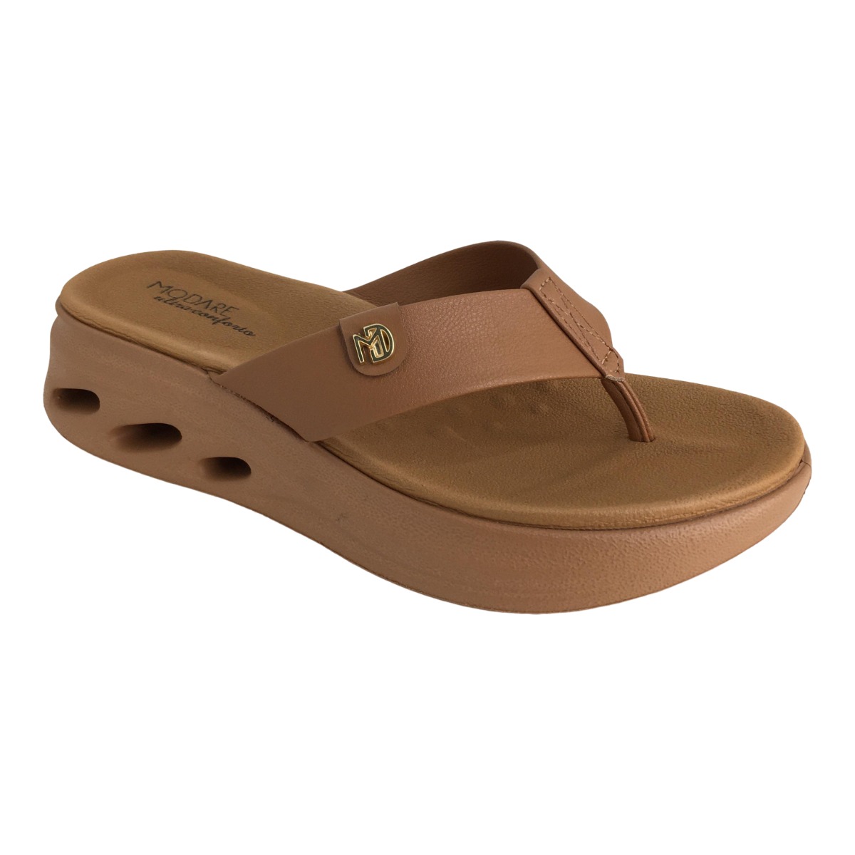 Chinelo Ortopédico Feminino Modare Ultrac...