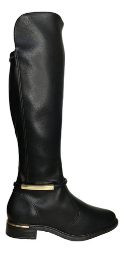 Bota Vizzano Feminina Cano Alto Casual