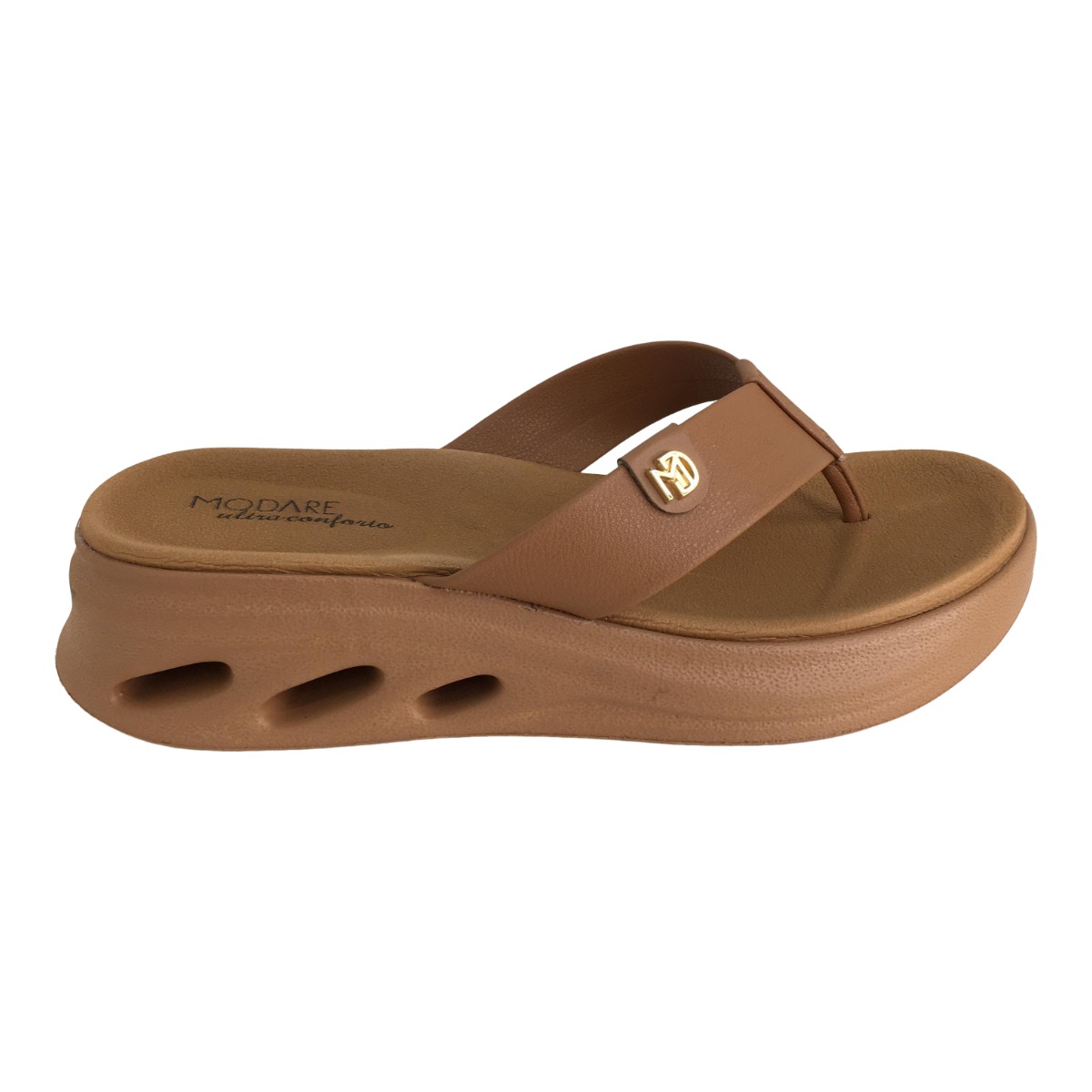 Chinelo Ortopédico Feminino Modare Ultrac...