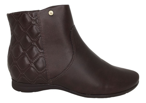 Bota Cano Curto Comfortflex
