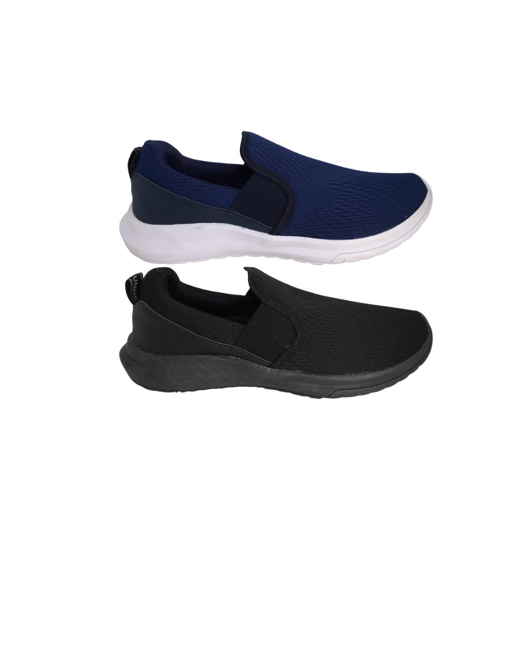 Tênis WOOVE Masculino Slip On Confortável...
