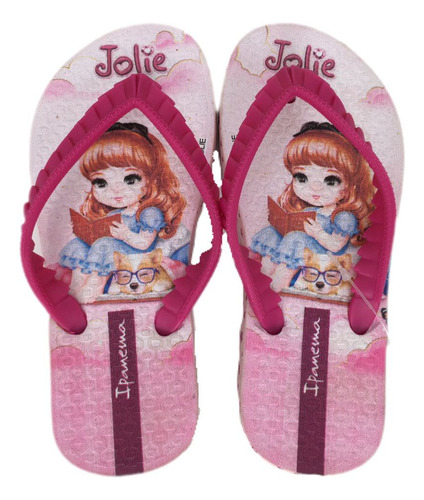 Chinelo Jolie Infantil Original Ipanema