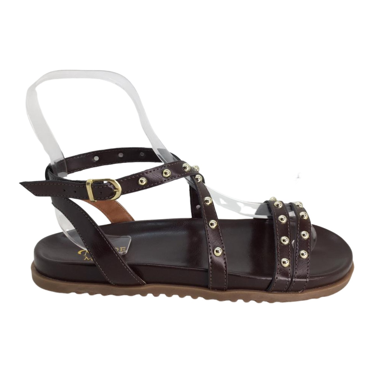 Sandalia Papete Nayre Modas Ref BK-422
