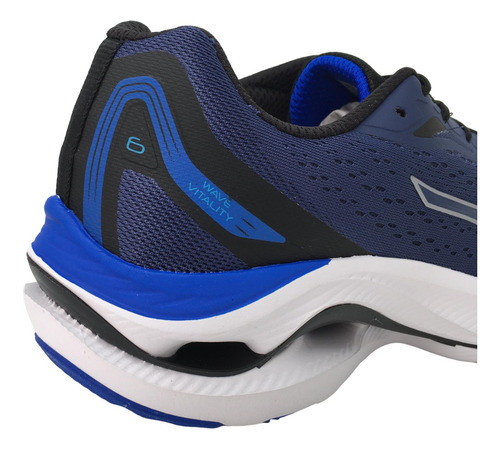 Tênis Masculino Mizuno Vitality Corrida A...